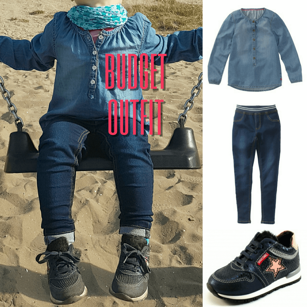 Voor jou gespot de leukste budget kinderkleding outfits voor meisjes