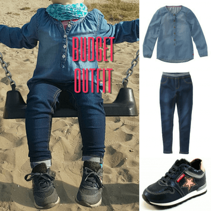 Voor jou gespot de leukste budget kinderkleding outfits voor meisjes