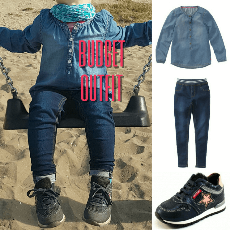Voor jou gespot de leukste budget kinderkleding outfits voor meisjes
