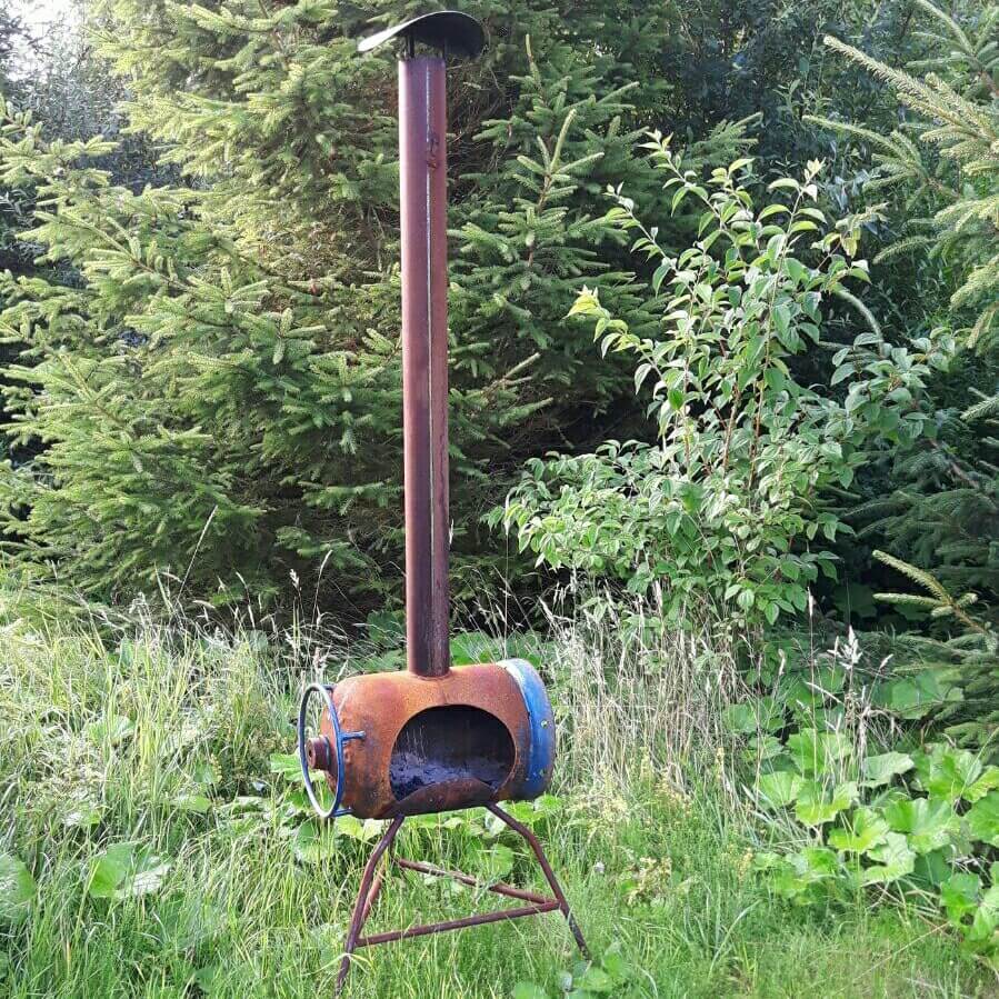 De Wildste Tuin: park met zwemstrandjes, strandtent, camping, natuurspeeltuin en bamboejungle