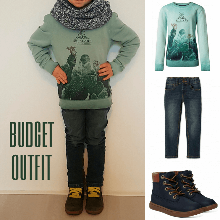 Voor jou gespot: de leukste budget kinderkleding outfits voor jongens