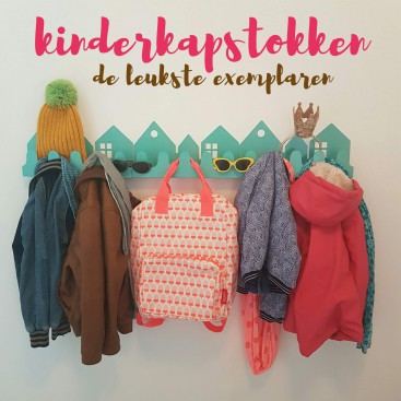 de leukste kinderkaptstokkenvoor de gang of kinderkamer