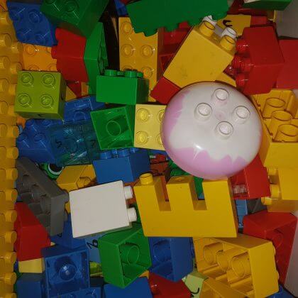 Cadeau voor peuters en kleuters die graag bouwen: LEGO Duplo