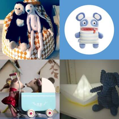 Verjaardagscadeau voor kids: leuke cadeau tips voor kinderen: knuffels