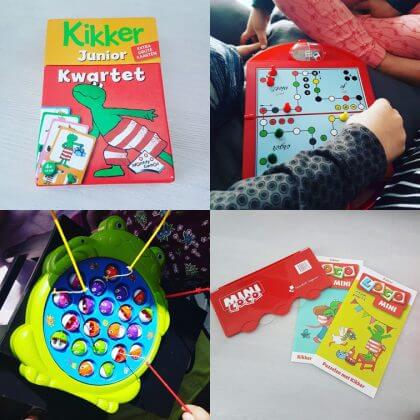 Kleuter verjaardag: cadeau ideeën voor kinderen van 4 jaar of 5 jaar, voor jongens en meisjes. Zoals leuke spelletjes.