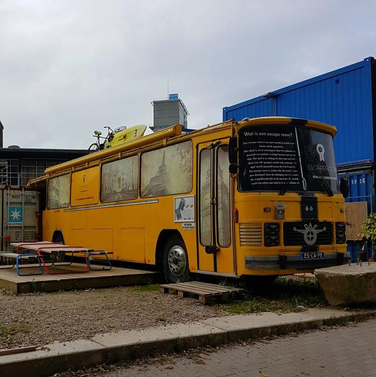 Uitje met kinderen naar de landelijke en industriële Strijp in Eindhoven: speeltuin, industrieel erfgoed, winkelen, pannekoekenhuis én fruittuin