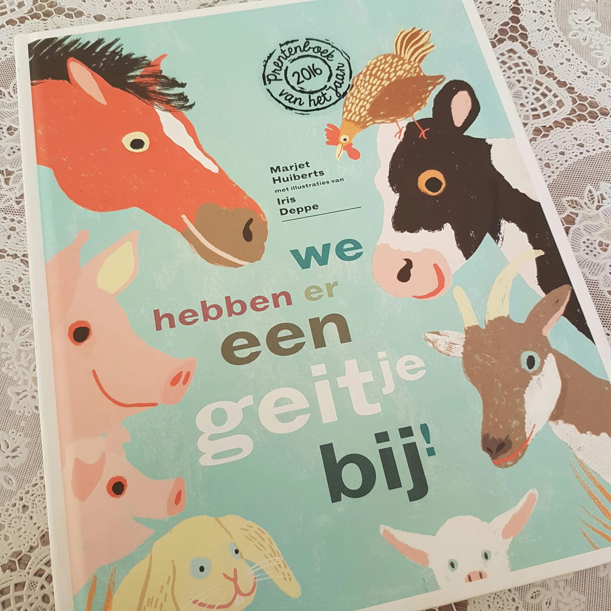 101 prentenboeken en voorleesbundels voor peuters en kleuters