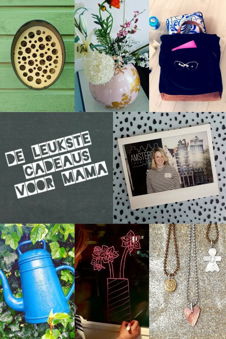 De leukste cadeau tips voor vrouwen: wat koop je voor mama? Wat zijn nou de allerleukste cadeaus voor vrouwen? Ik verzamelde de leukste ideeën, voor wie een moeder wil verwennen (of zichzelf). Van super handige dingen tot gewoon super mooie spulletjes. Of je nou iets zoekt voor de verjaardag van mama, of voor moederdag, Valentijnsdag, Sinterklaas, kerst of zomaar, dit zijn de leukste cadeau tips voor vrouwen.