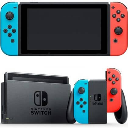 Verjaardagscadeau: nintendo switch #leukmetkids #verjaardag #cadeau #NintendoSwitch #Nintendo