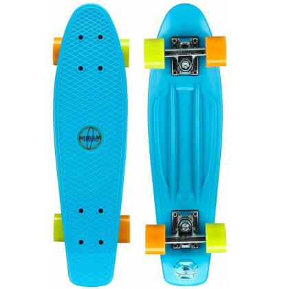 Verjaardagscadeau voor kids van 6, 7 of 8 jaar: leuke cadeau tips voor de kinderen #leukmetkids #skateboard #pennyboard