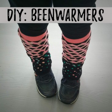 DIY: beenwarmers zelfmaken voor kinderen