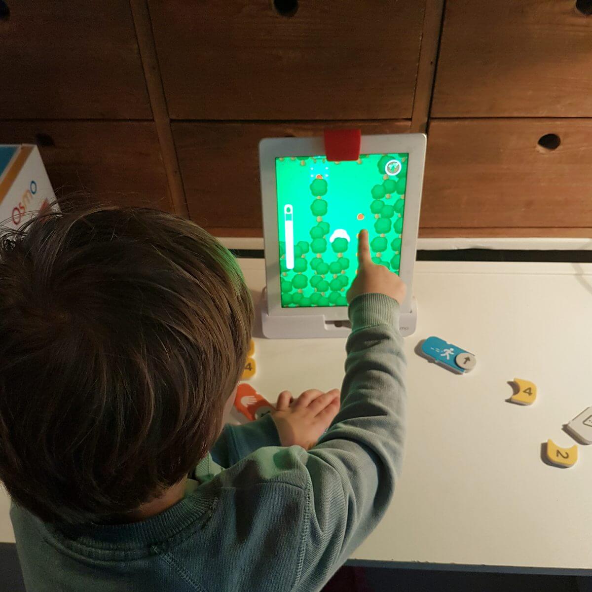 Voor jou getest: leren programmeren met de Osmo iPad app