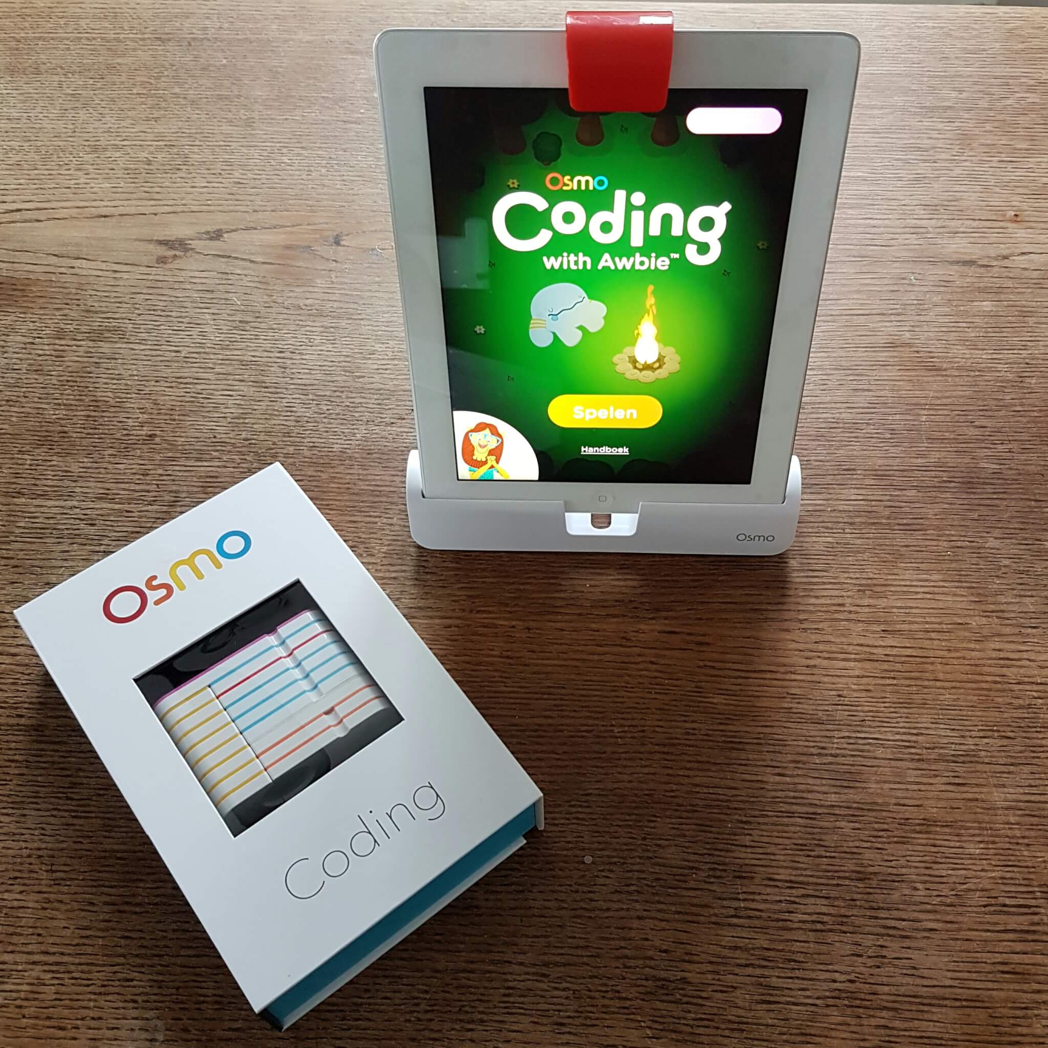 Voor jou getest: leren programmeren met de Osmo iPad app