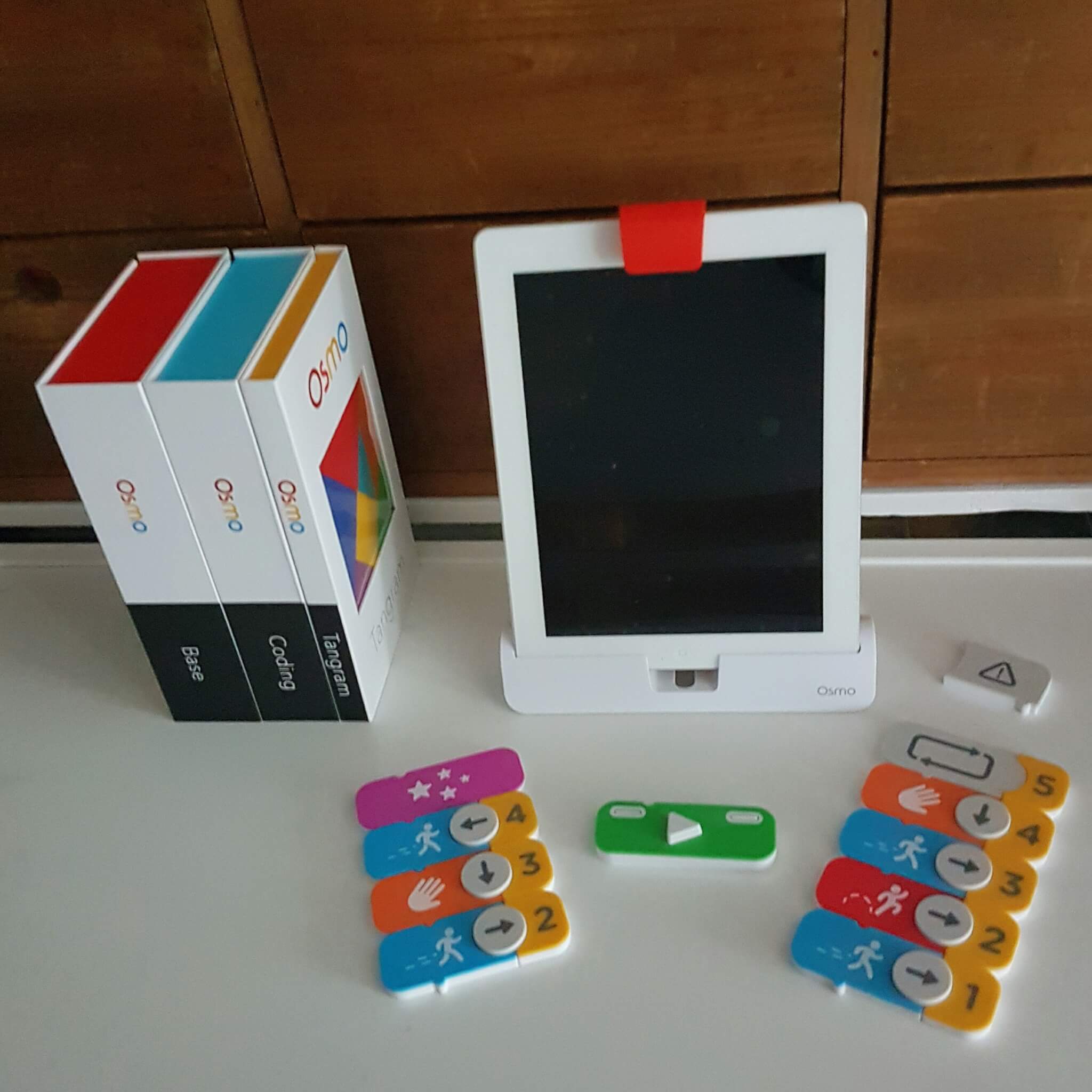 Voor jou getest: leren programmeren met de Osmo iPad app