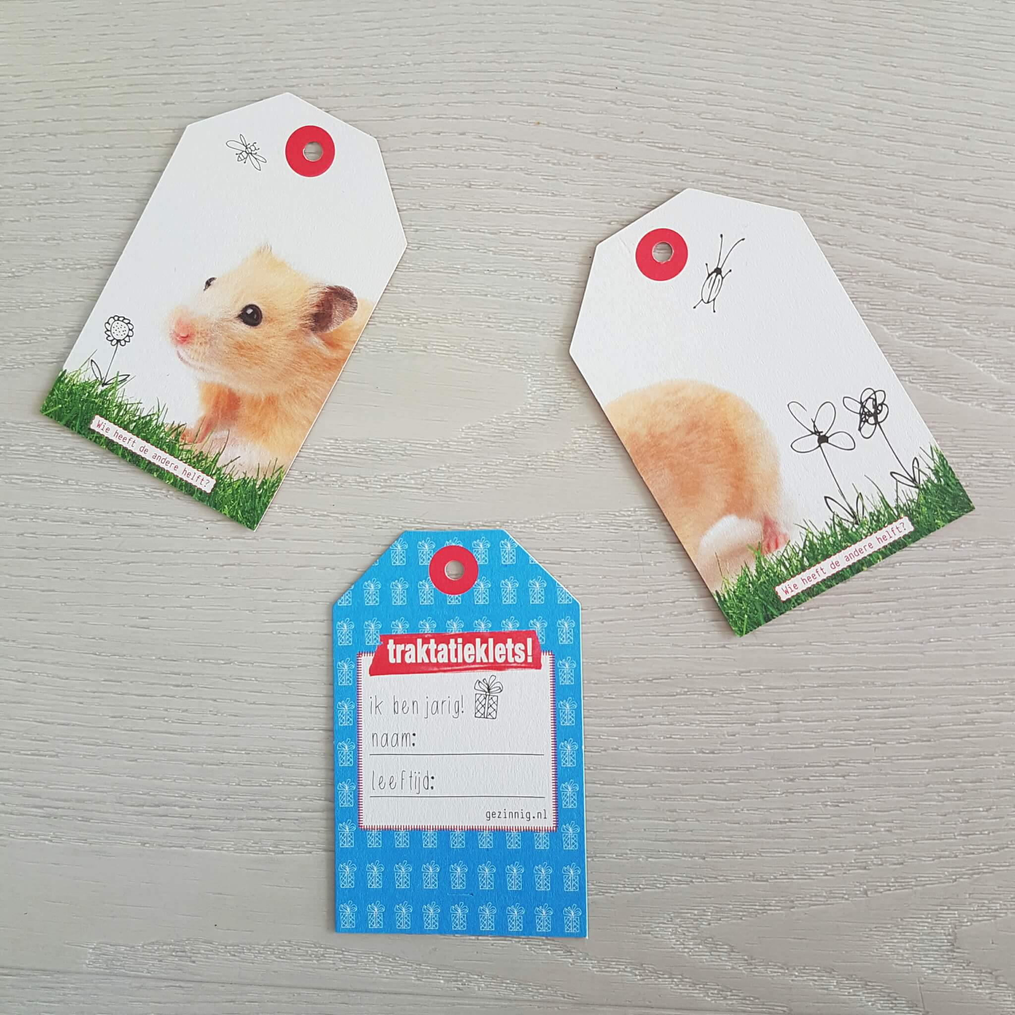 Snelle traktatie voor school: bakje popcorn mét een leuk spelletje Snelle traktatie voor school: bakje popcorn mét een leuk spelletje
