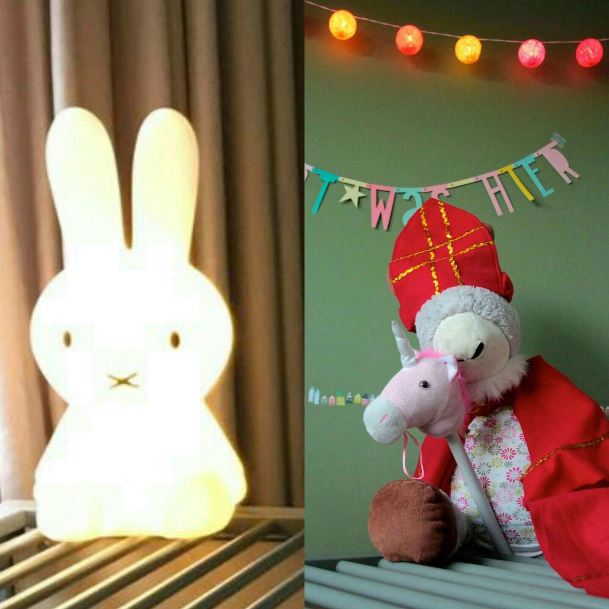 Verrassing: Sint en Piet waren hier Verrassing: Sint en Piet waren hier