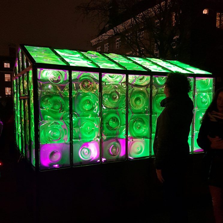 Uittip met kids: lichtjes kijken bij het Amsterdam Light Festival 