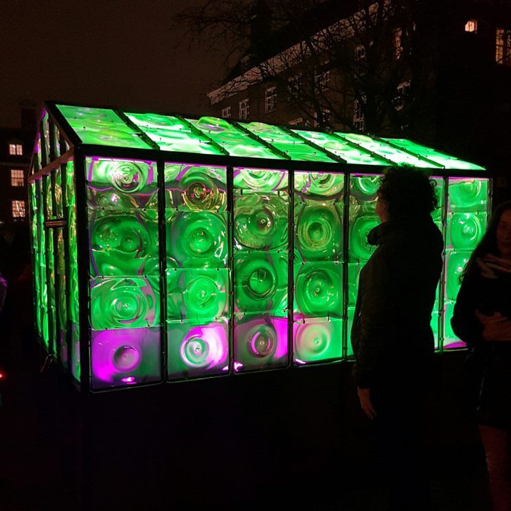 Uittip met kids: lichtjes kijken bij het Amsterdam Light Festival