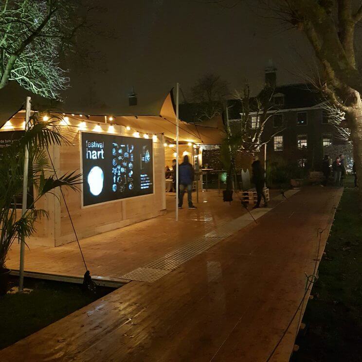 Uittip met kids: lichtjes kijken bij het Amsterdam Light Festival