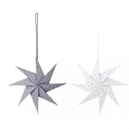 De leukste kindvriendelijke kerstballen en kerstboomhangers in de winkels - Bloomingville
