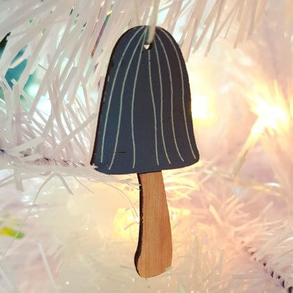 De leukste kindvriendelijke kerstballen en kerstboomhangers in de winkels - dille en kamille