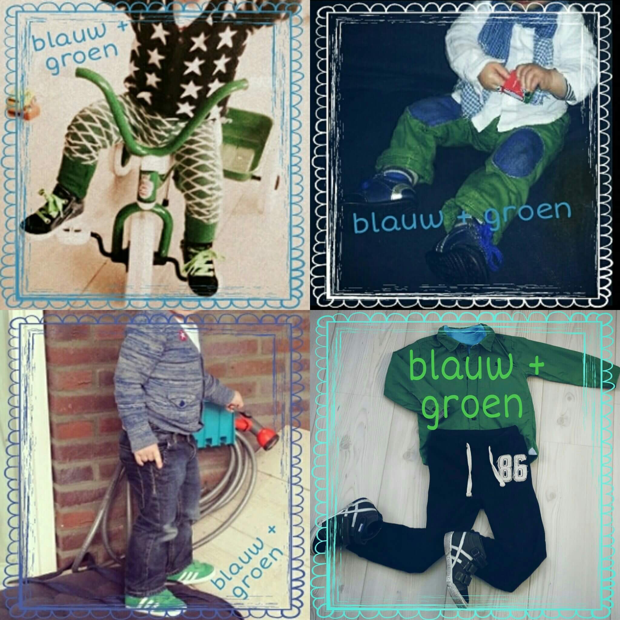 Kinderkleding trends: de leukste kleuren combinaties voor jongens Kinderkleding trends: de leukste kleuren combinaties voor jongens