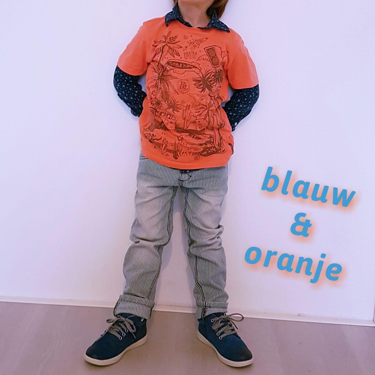 Kinderkleding trends: de leukste kleuren combinaties voor jongens Kinderkleding trends: de leukste kleuren combinaties voor jongens