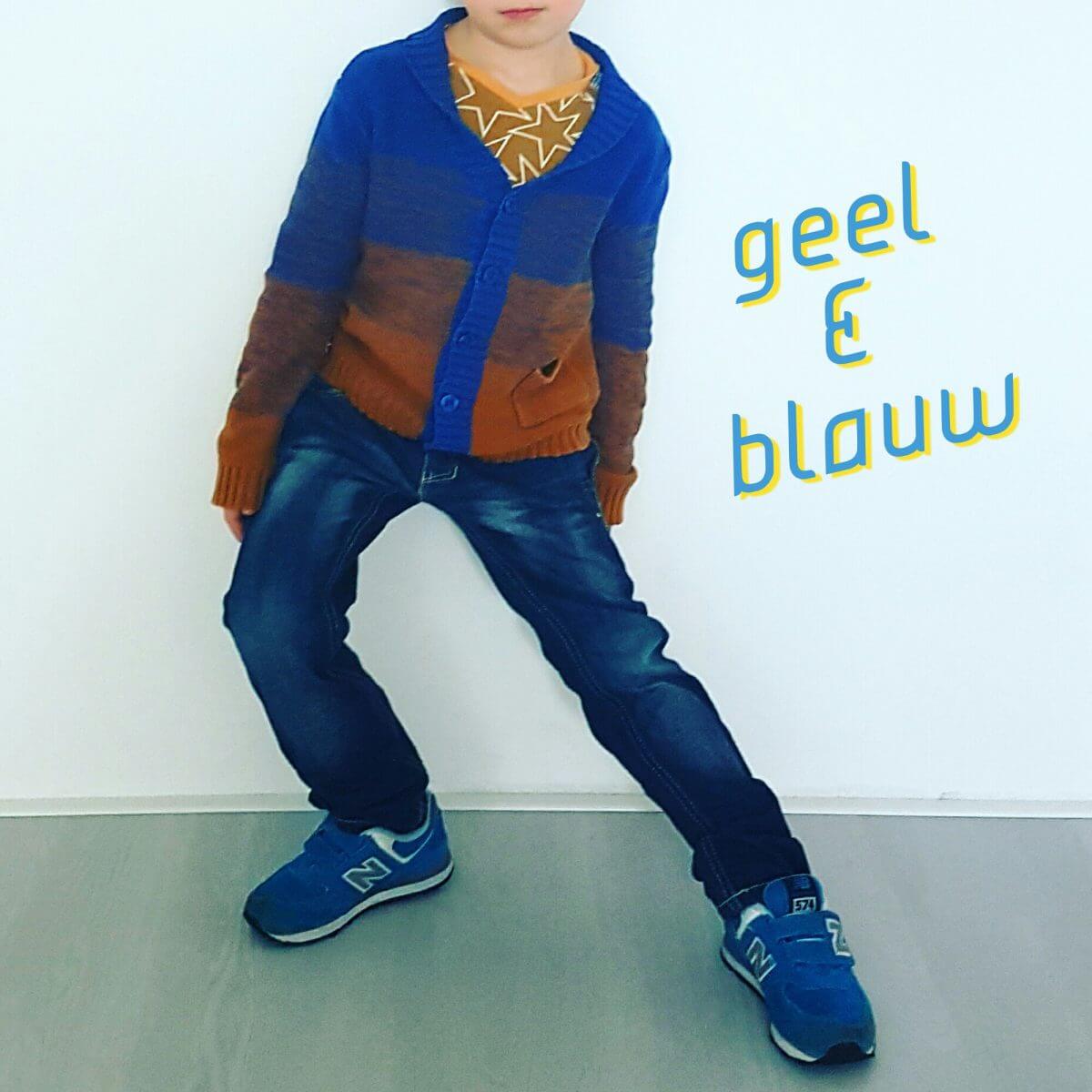 Kinderkleding trends: de leukste kleuren combinaties voor jongens