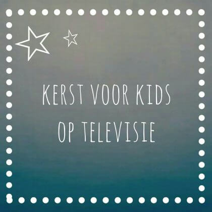 Kerst voor kids: de leukste kinderprogramma's op televisie en op uitzending gemist