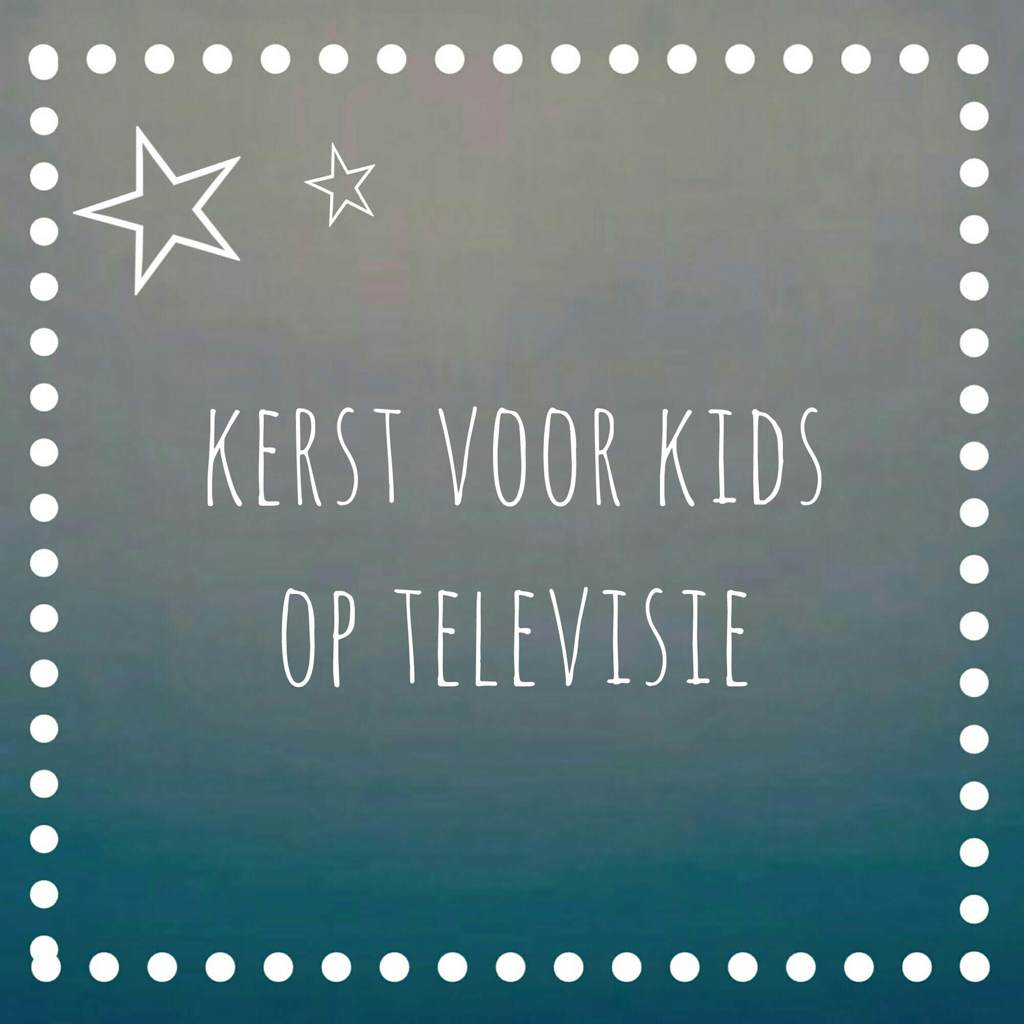 Kerst voor kids op televisie: de leukste kinderprogramma's