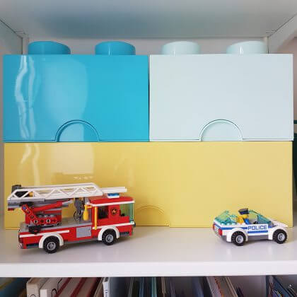 Verjaardagscadeau voor kids van 6, 7 of 8 jaar: leuke cadeau tips voor de kinderen - Lego