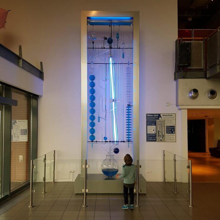 Dagje Nemo Science Museum in Amsterdam met kinderen