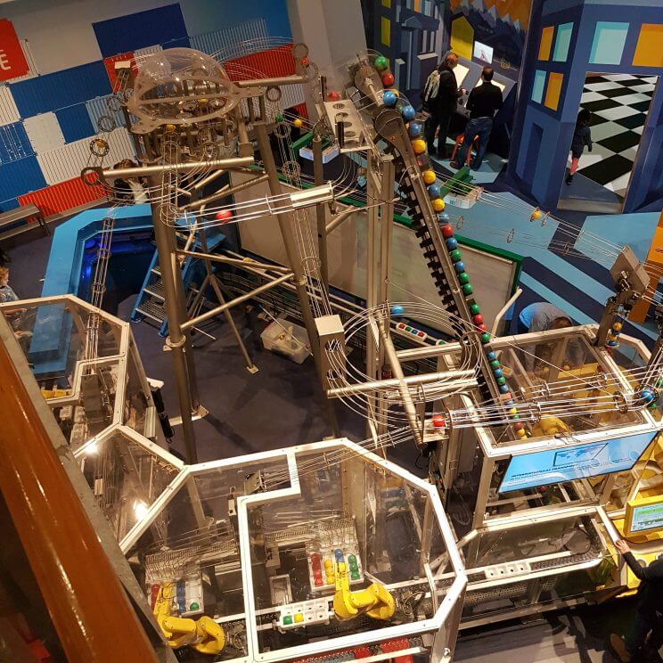 Dagje Nemo Science Museum in Amsterdam met kinderen