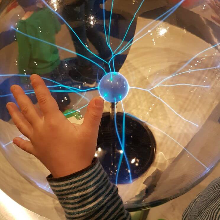 Dagje Nemo Science Museum in Amsterdam met kinderen