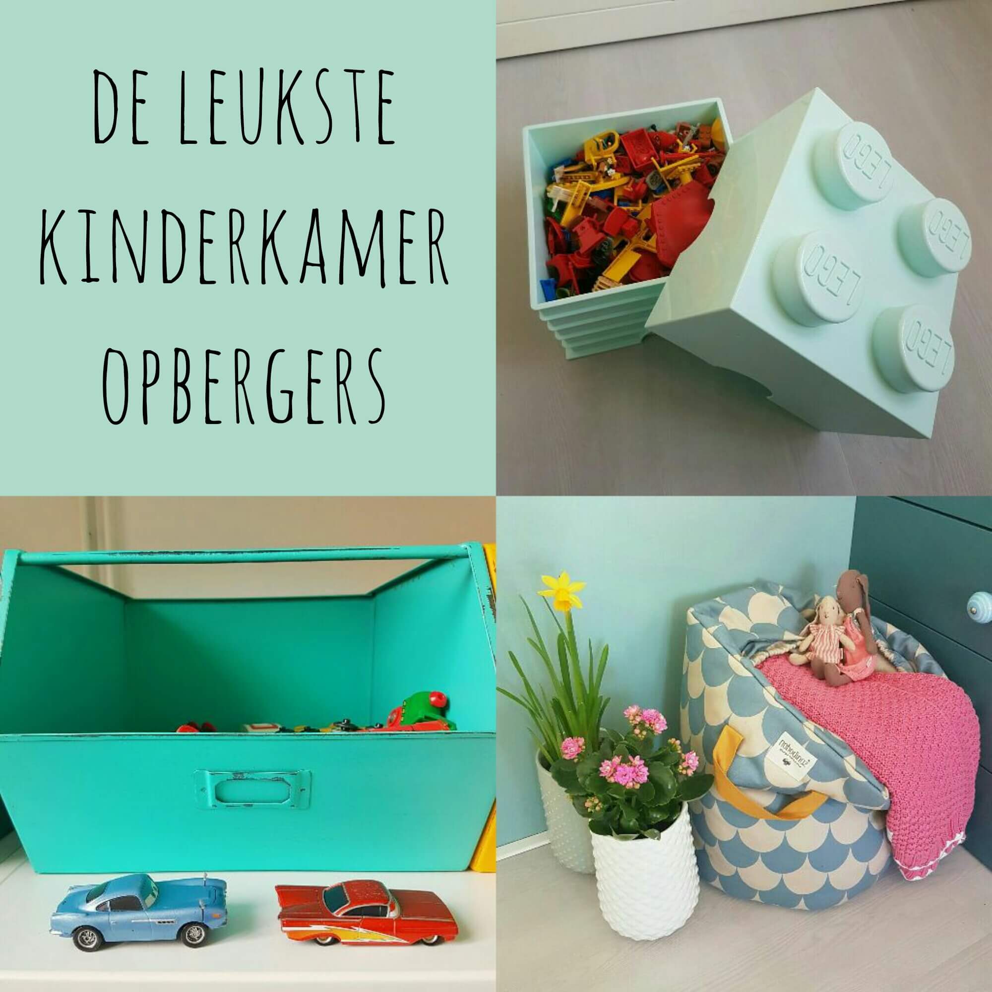 voor mij Boom patroon De leukste opbergmanden en opbergdozen in kinderkamer en woonkamer Leuk met  kids