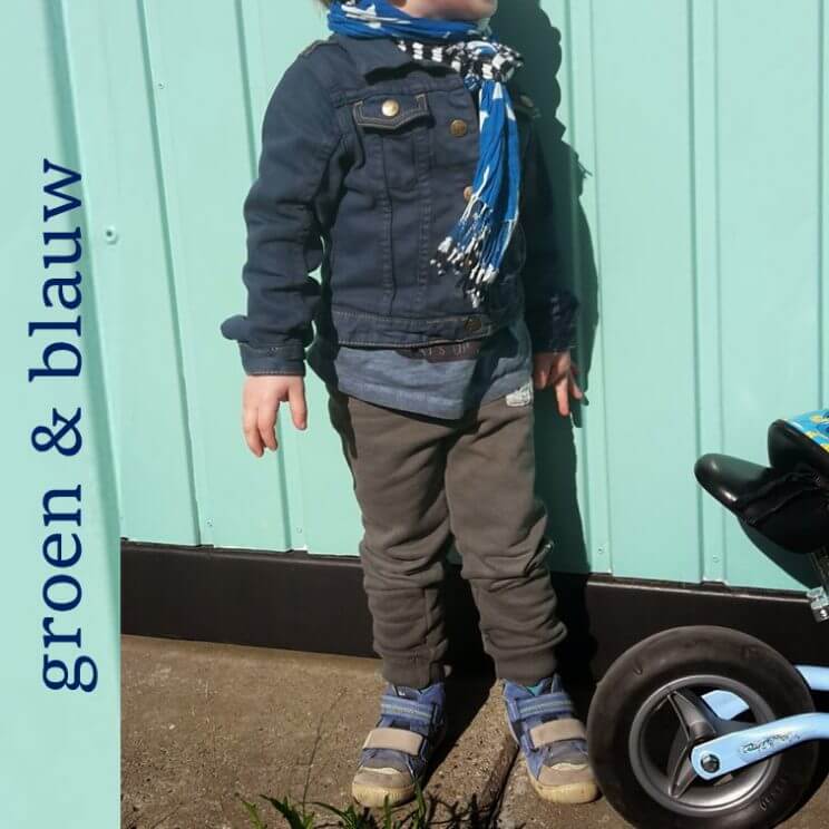 Kinderkleding trends: de leukste kleuren combinaties voor jongens