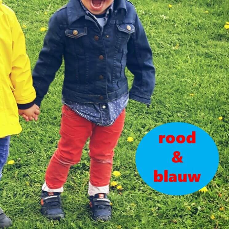Kinderkleding trends: de leukste kleuren combinaties voor jongens