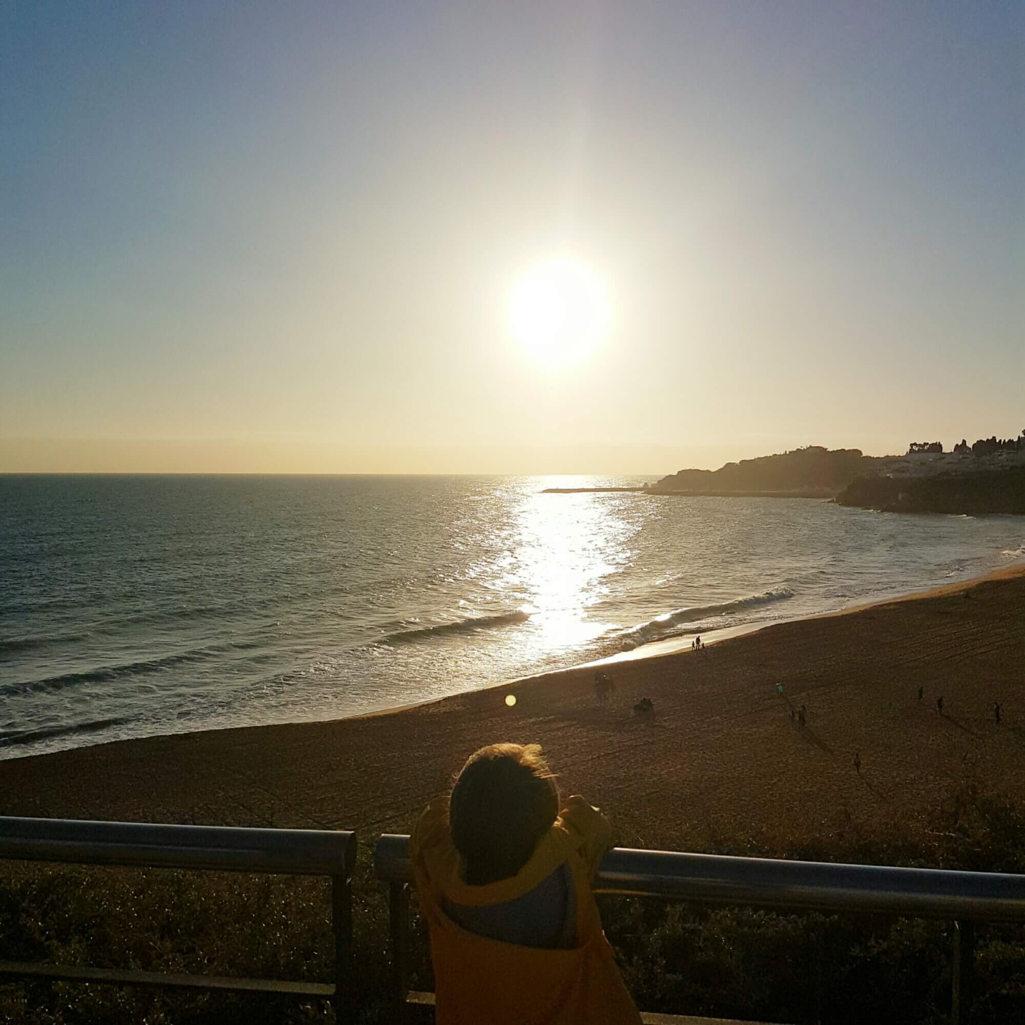 Algarve met kids: Albufeira en Olhos d'Agua 