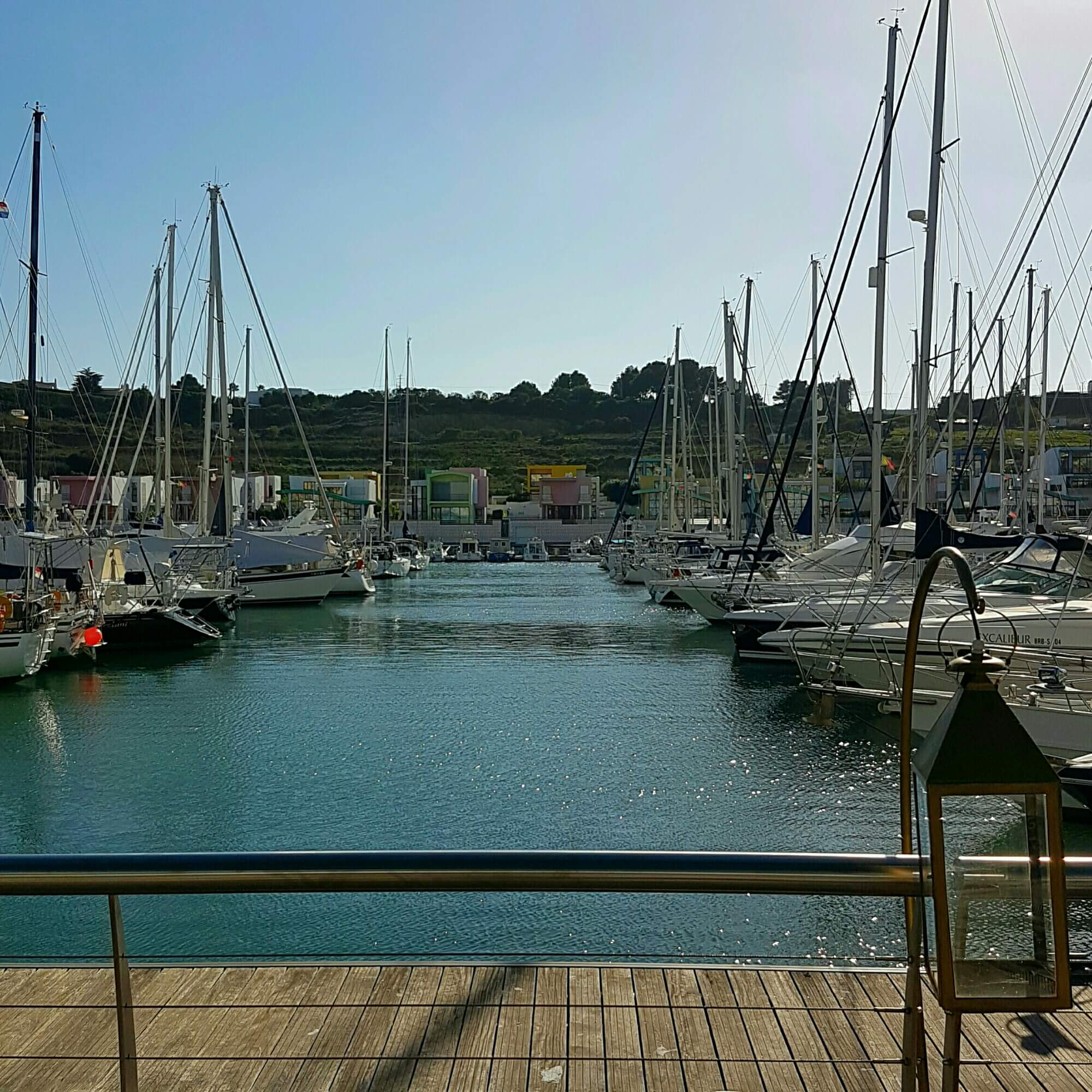 Algarve met kids: Albufeira en Olhos d'Agua - Albufeira Marina