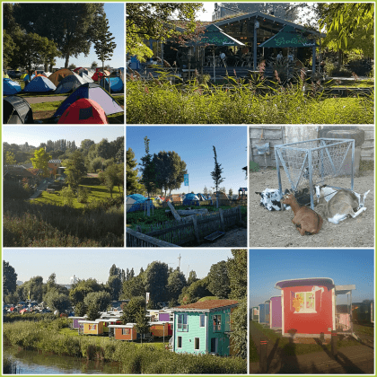 Camping Zeeburg