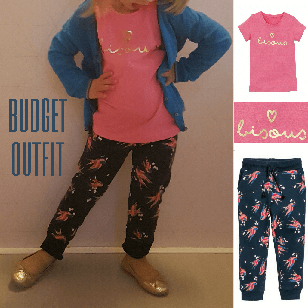 Voor jou gespot: de leukste budget kinderkleding outfits voor meisjes