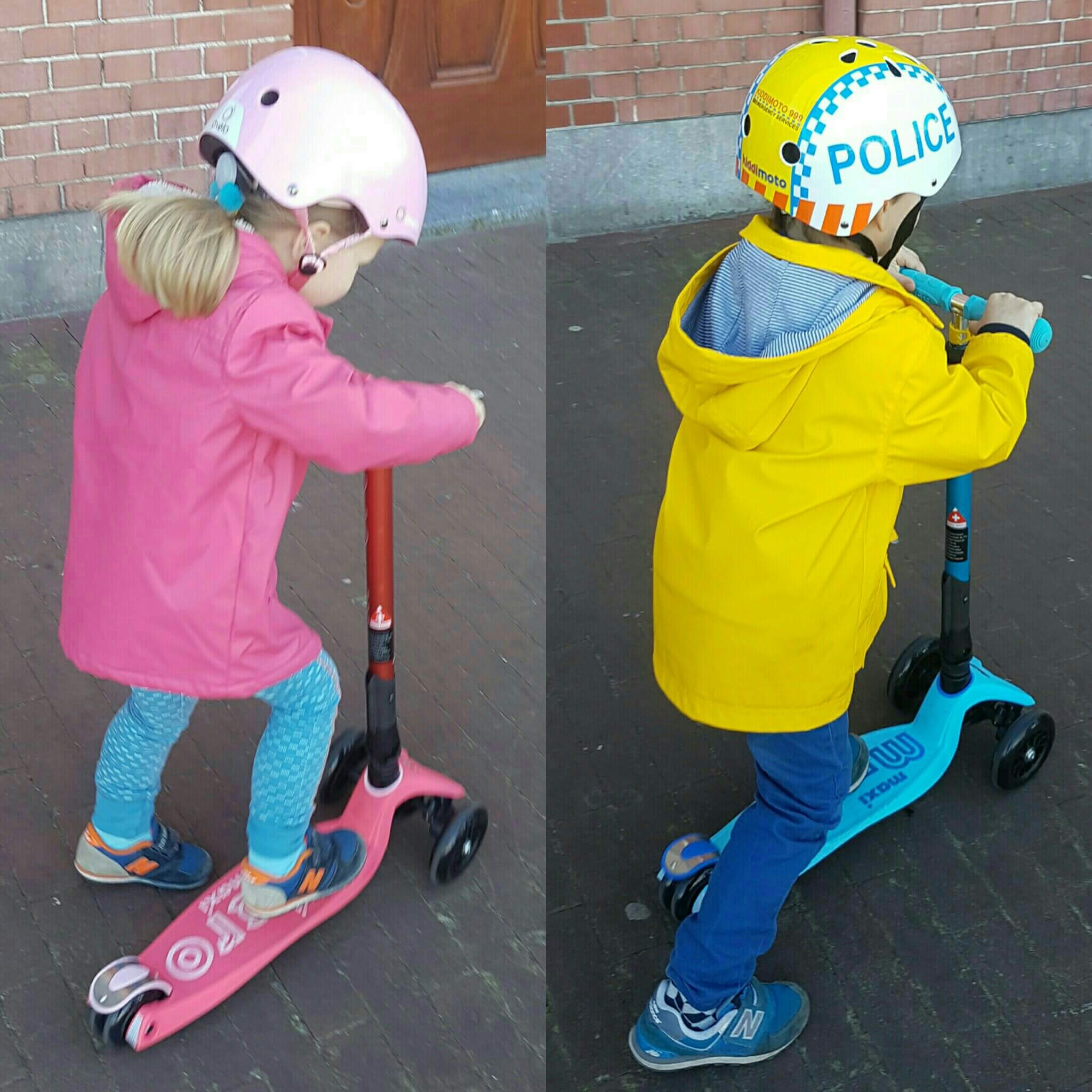 Maxi micro scooter: ons favoriete lichtgewicht stepje