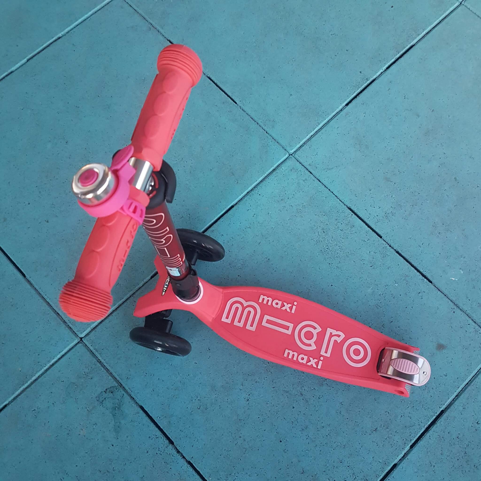 Maxi micro scooter: ons favoriete lichtgewicht stepje