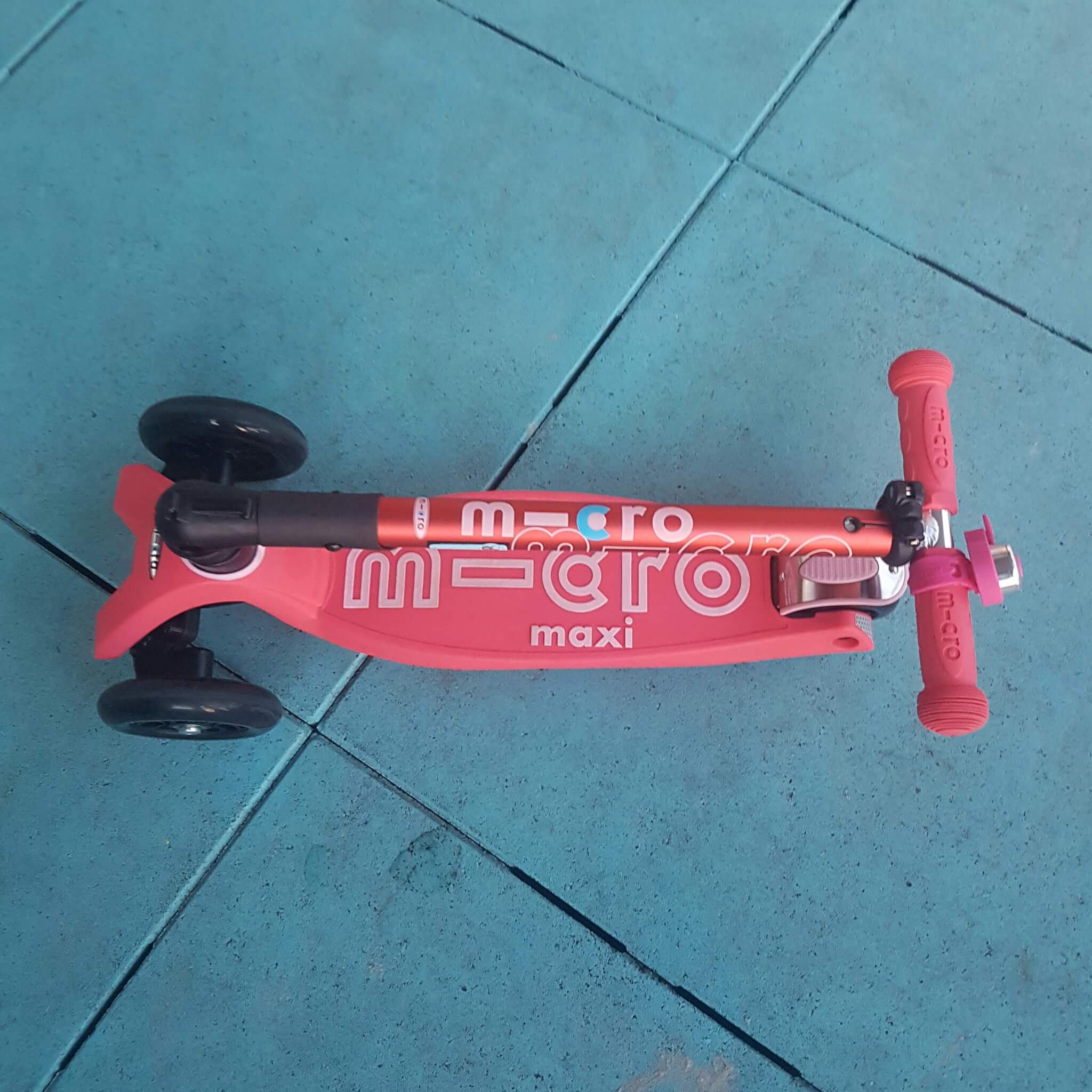 Maxi micro scooter: ons favoriete lichtgewicht stepje
