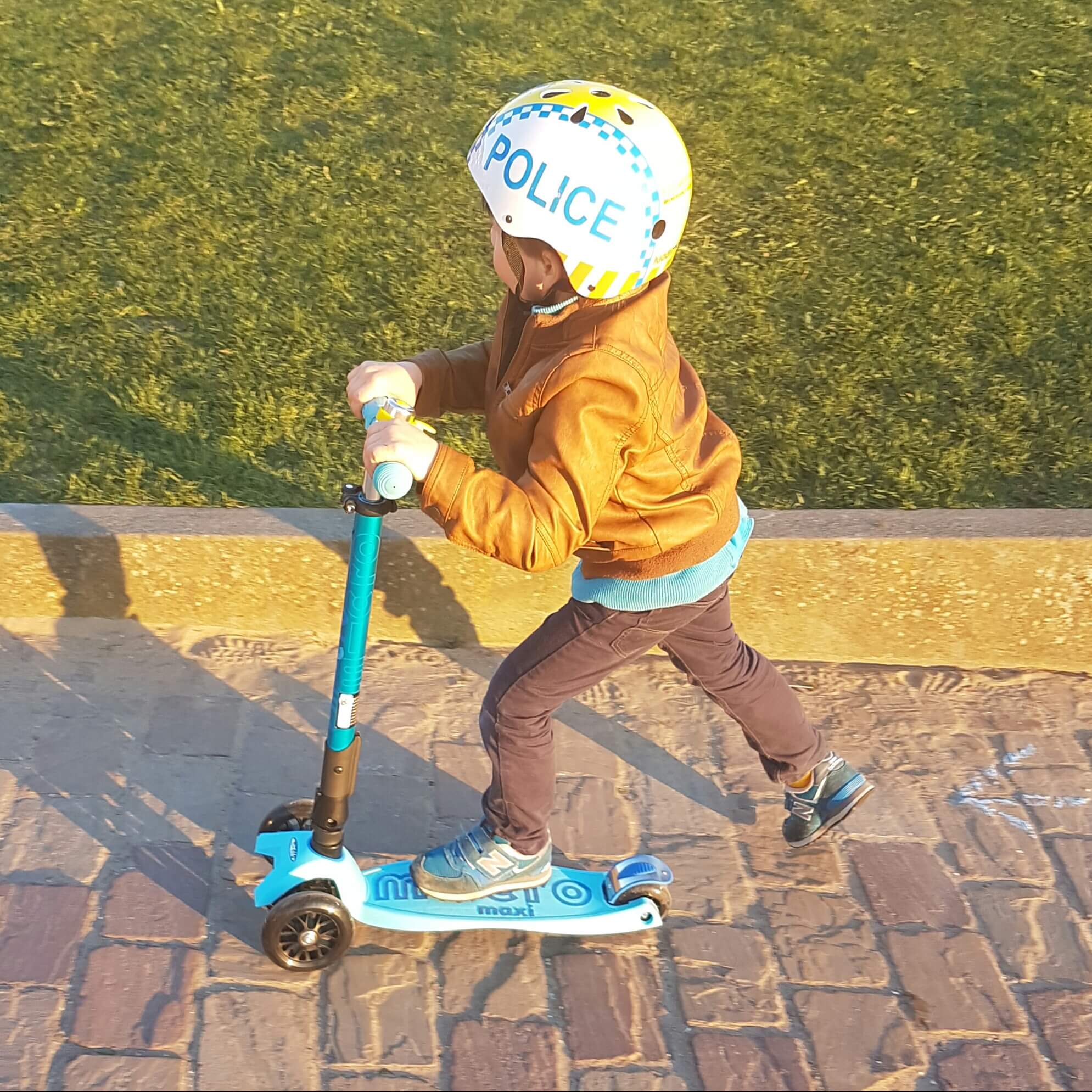 Maxi micro scooter: ons favoriete lichtgewicht stepje