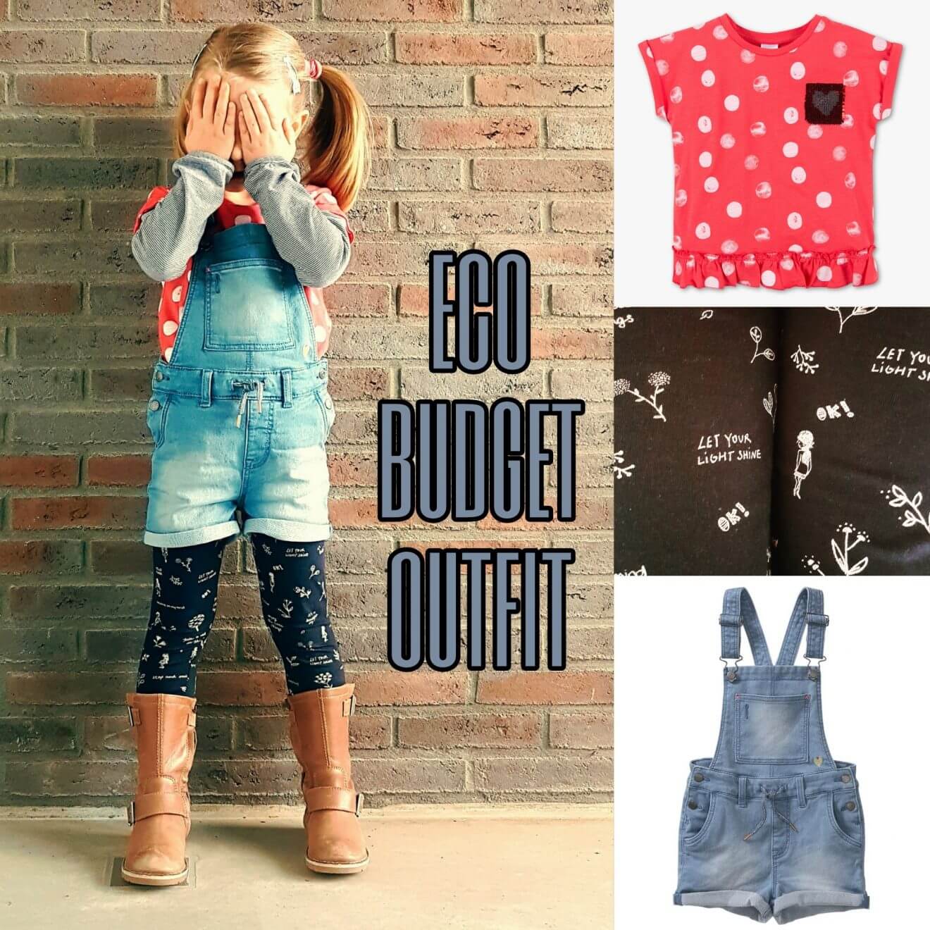 Voor jou gespot: de leukste budget kinderkleding outfits voor meisjes