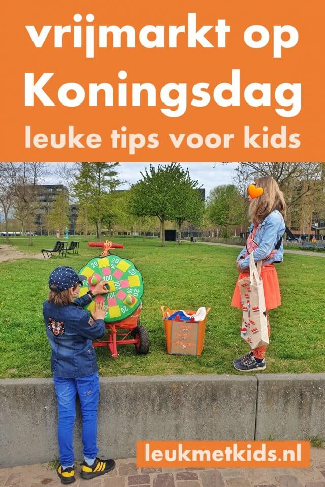 Koningsdag vrijmarkt: leuke dingen om te doen of verkopen voor kinderen. Je kunt op de Koningsdag vrijmarkt natuurlijk gewoon alle overbodige spullen verkopen. Maar je kunt als kind op de Koningsdag vrijmarkt ook leuke andere dingen verzinnen om te doen of verkopen. Een leuke manier om wat extra zakgeld te verdienen en te leren omgaan met geld.