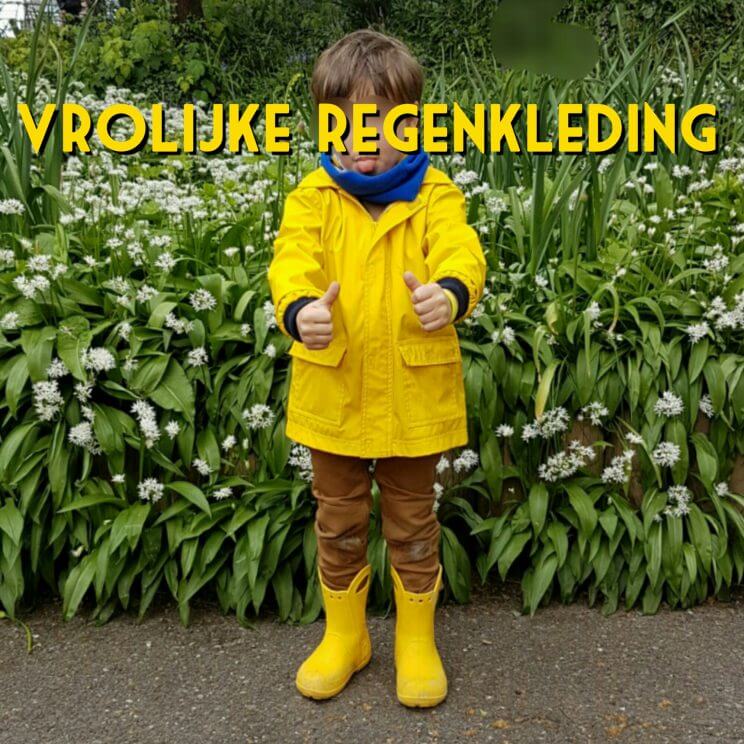 Aanval Uitreiken kwartaal Hippe regenjassen, regenbroeken en regenlaarzen voor kinderen Leuk met kids