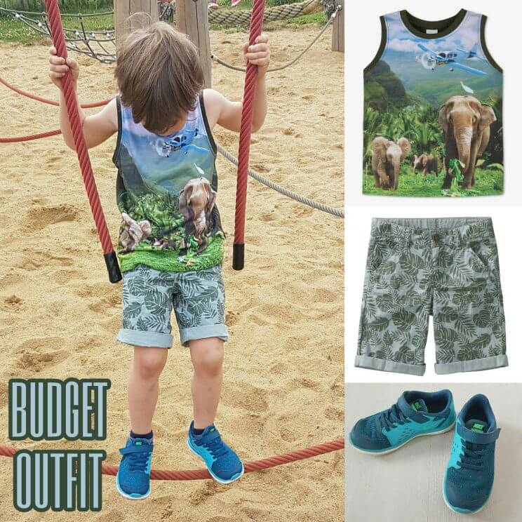 Voor jou gespot: de leukste budget kinderkleding outfits voor jongens C&A Hema Nike