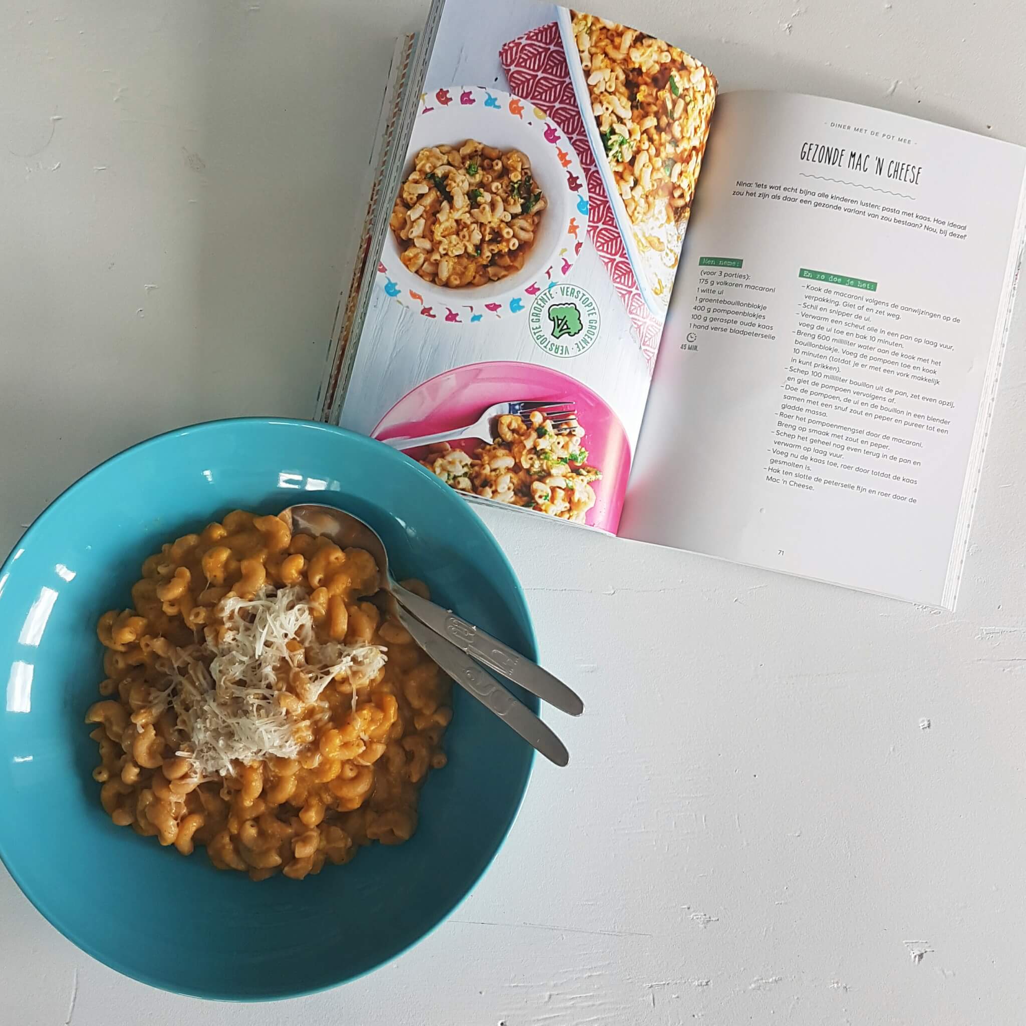 Boekentip: Chickslovefood kidsproof kookboek voor gezinnen met kinderen met heel veel verstopte groente 
